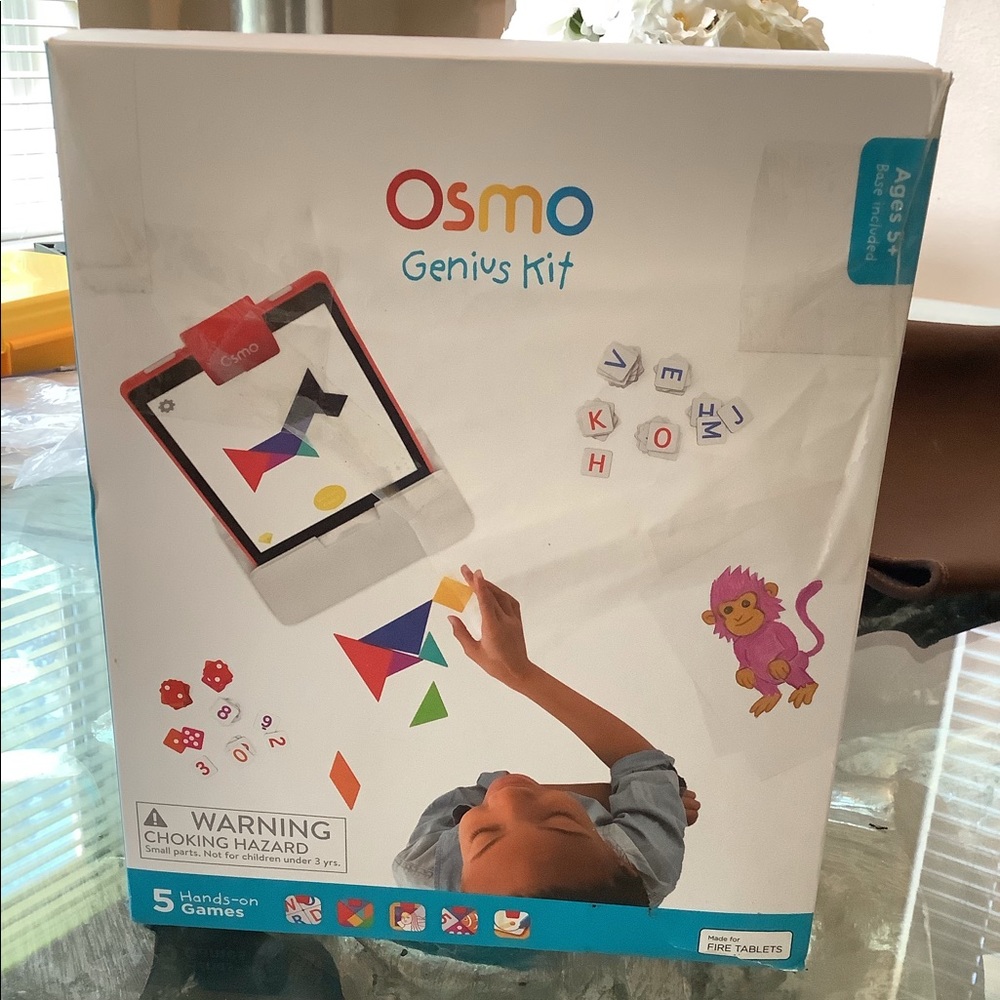 ⚠️SOLD⚠️ NWOT Osmo Genius Kit - Picture 2 of 5